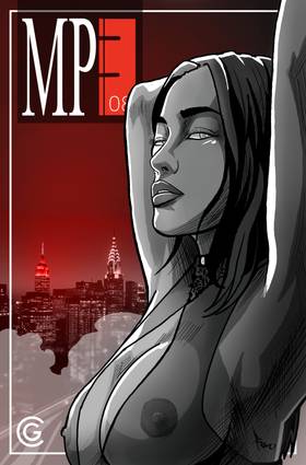 Read Marina Park: Season Three  8 Page 1 in English