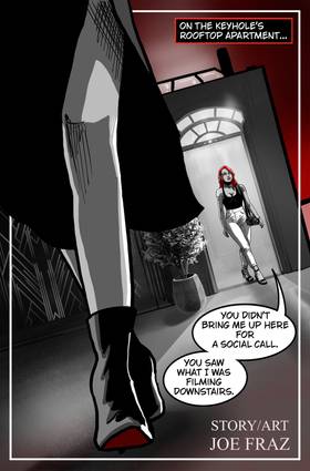 Read Marina Park: Season Three  8 Page 2 in English