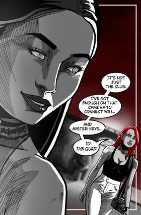 Read Marina Park: Season Three  8 Page 5 in English