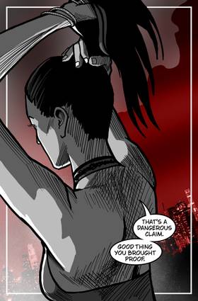 Read Marina Park: Season Three  8 Page 6 in English