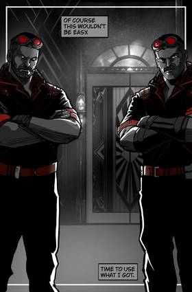 Read Marina Park: Season Three  8 Page 10 in English