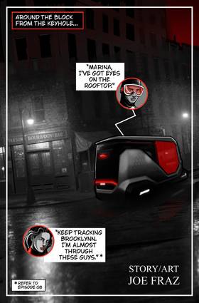 Read Marina Park: Season Three  9 Page 2 in English