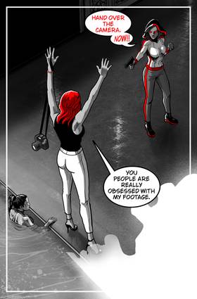 Read Marina Park: Season Three  9 Page 4 in English