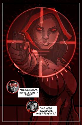 Read Marina Park: Season Three  9 Page 6 in English