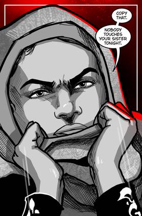 Read Marina Park: Season Three  9 Page 7 in English