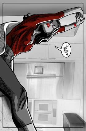 Read Marina Park: Season Three  10 Page 4 in English