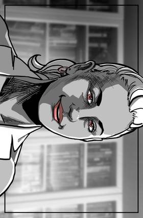 Read Marina Park: Season Three  10 Page 8 in English