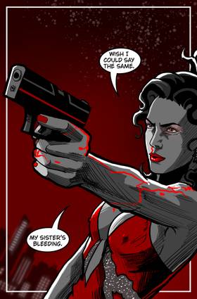 Read Marina Park: Season Three  11 Page 3 in English