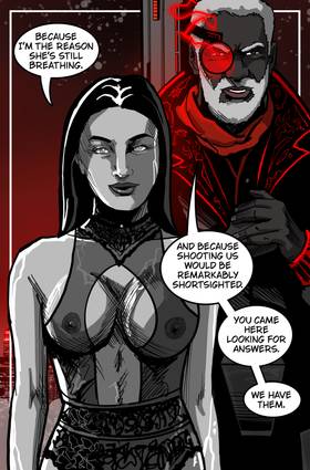 Read Marina Park: Season Three  11 Page 5 in English