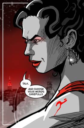Read Marina Park: Season Three  11 Page 7 in English