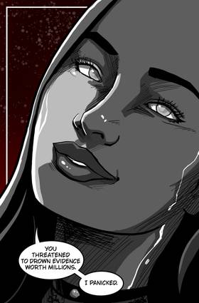 Read Marina Park: Season Three  11 Page 9 in English