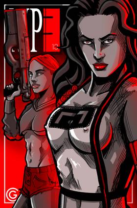 Read Marina Park: Season Three  13 Page 1 in English