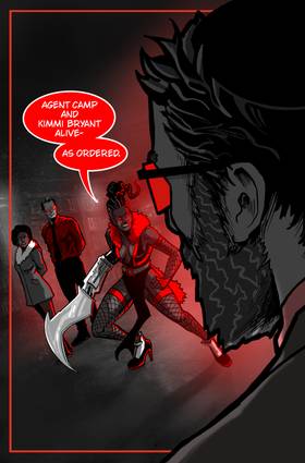 Read Marina Park: Season Three  13 Page 4 in English