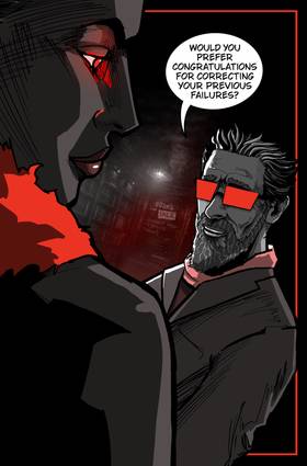 Read Marina Park: Season Three  13 Page 6 in English