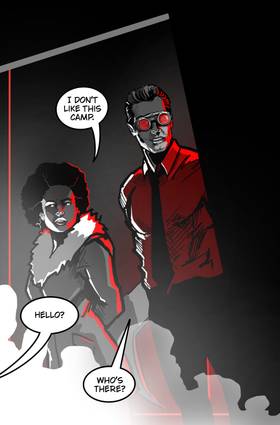 Read Marina Park: Season Three  13 Page 9 in English