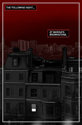 Read Marina Park: Season Three  13 Page 10 in English