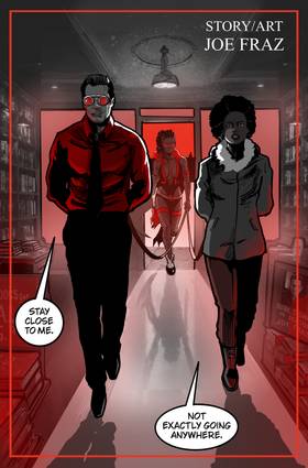 Read Marina Park: Season Three  13 Page 3 in English