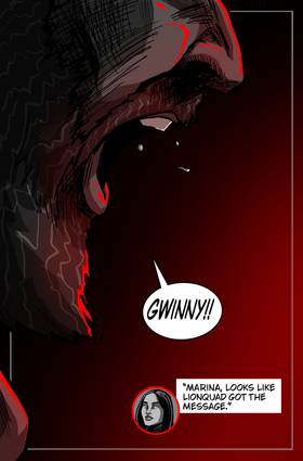 Read Marina Park: Season Three  14 Page 3 in English