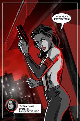 Read Marina Park: Season Three  14 Page 4 in English