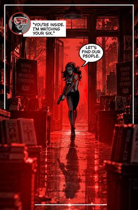 Read Marina Park: Season Three  14 Page 5 in English