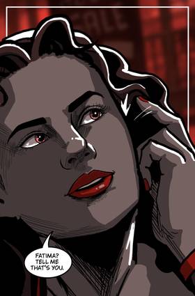 Read Marina Park: Season Three  14 Page 8 in English