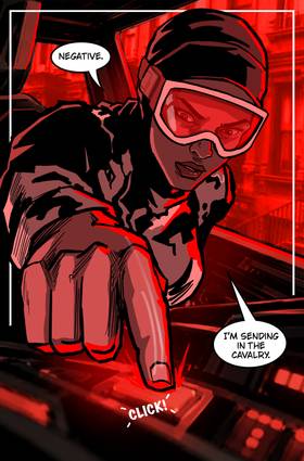 Read Marina Park: Season Three  14 Page 9 in English