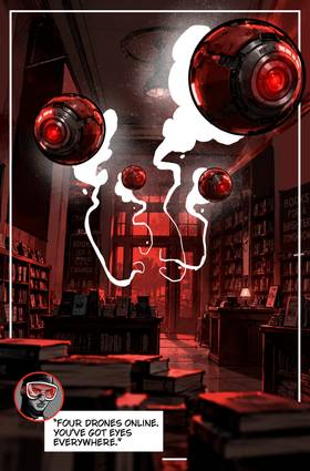 Read Marina Park: Season Three  14 Page 10 in English