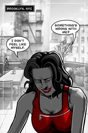 Read Marina Park: Season Three  1 Page 2 in English