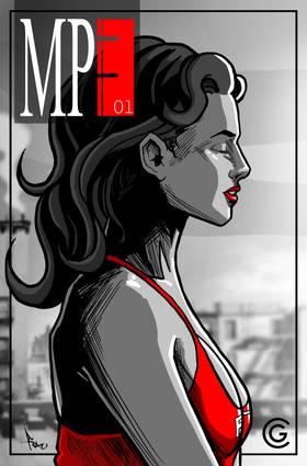 Read Marina Park: Season Three  1 Page 1 in English