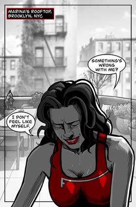 Read Marina Park: Season Three  1 Page 3 in English