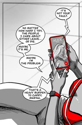 Read Marina Park: Season Three  1 Page 6 in English