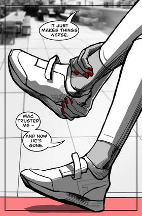 Read Marina Park: Season Three  1 Page 8 in English