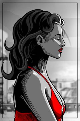 Read Marina Park: Season Three  1 Page 2 in English