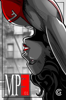 Read Marina Park: Season Three  1 Page 1 in English