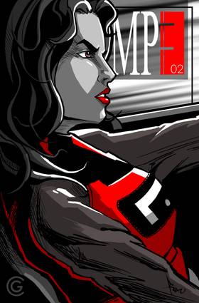 Read Marina Park: Season Three  2 Page 1 in English