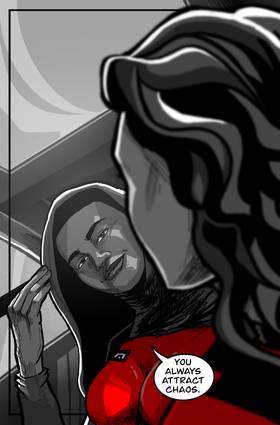 Read Marina Park: Season Three  2 Page 5 in English