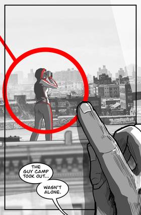 Read Marina Park: Season Three  2 Page 7 in English