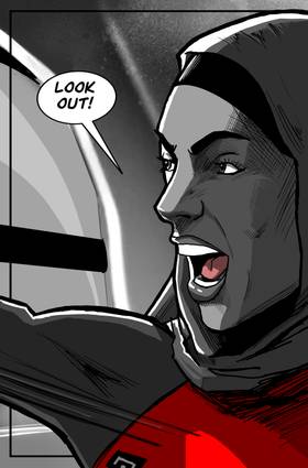 Read Marina Park: Season Three  2 Page 9 in English