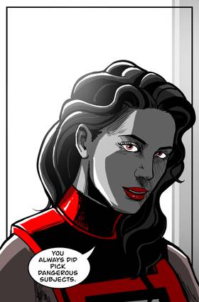 Read Marina Park: Season Three  3 Page 10 in English