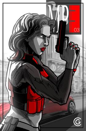 Read Marina Park: Season Three  3 Page 1 in English