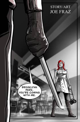 Read Marina Park: Season Three  3 Page 2 in English