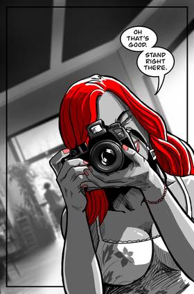 Read Marina Park: Season Three  3 Page 3 in English