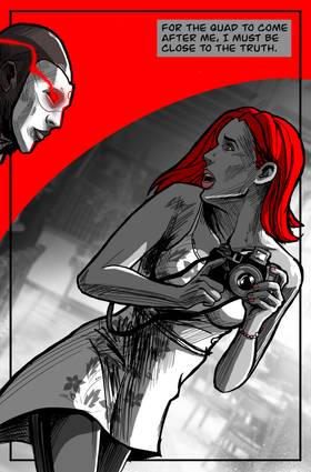 Read Marina Park: Season Three  3 Page 5 in English