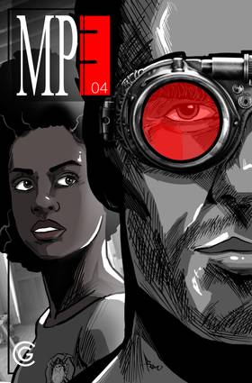 Read Marina Park: Season Three  4 Page 1 in English