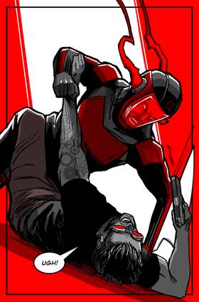 Read Marina Park: Season Three  4 Page 6 in English