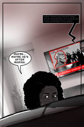 Read Marina Park: Season Three  4 Page 8 in English