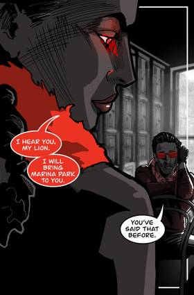 Read Marina Park: Season Three  5 Page 4 in English