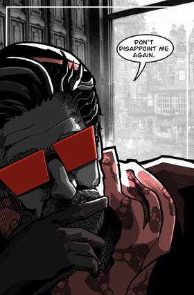 Read Marina Park: Season Three  5 Page 3 in English