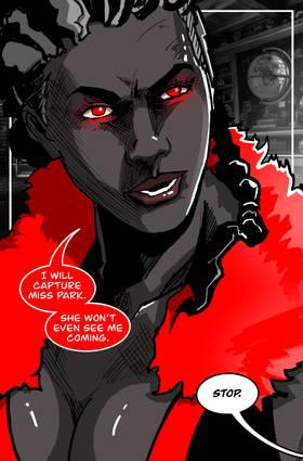 Read Marina Park: Season Three  5 Page 5 in English