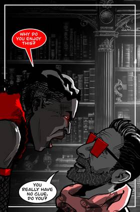 Read Marina Park: Season Three  5 Page 7 in English